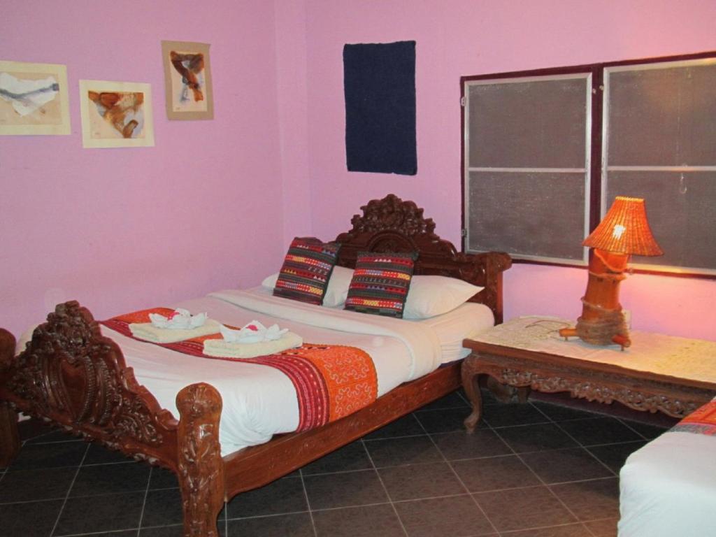 Orchid Hibiscus Guest House Sukhothai Room photo
