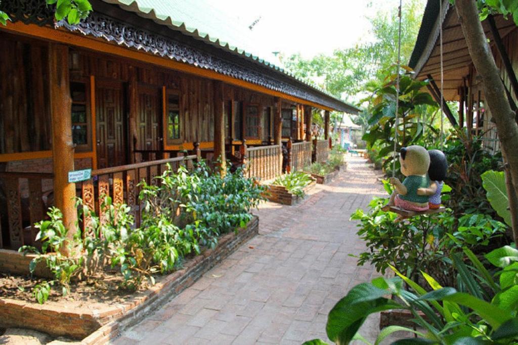 Orchid Hibiscus Guest House Sukhothai Room photo