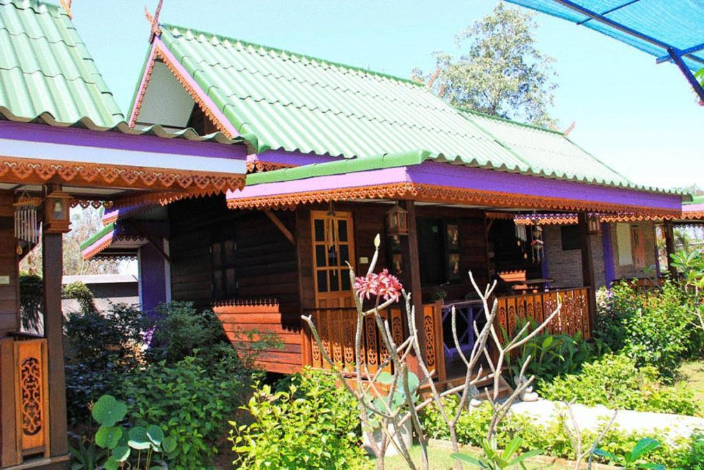 Orchid Hibiscus Guest House Sukhothai Room photo