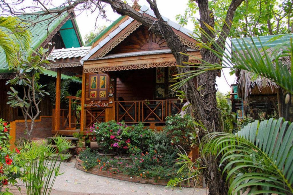 Orchid Hibiscus Guest House Sukhothai Room photo