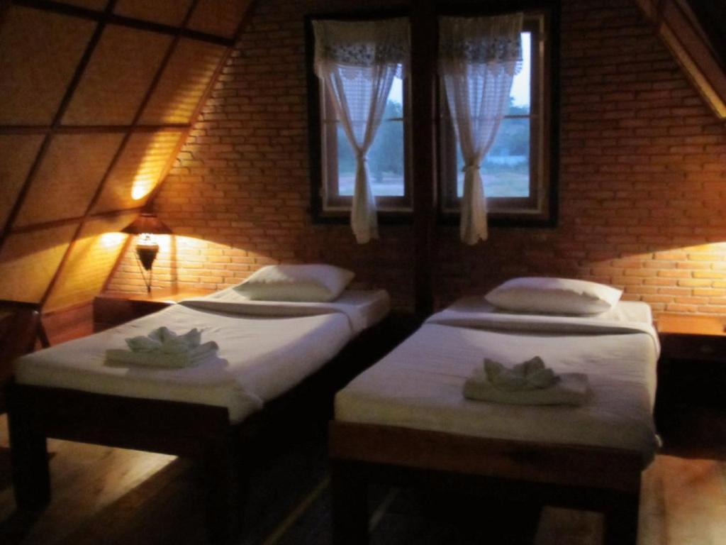 Orchid Hibiscus Guest House Sukhothai Room photo