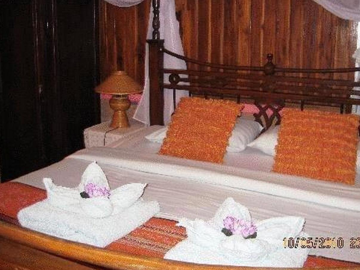 Orchid Hibiscus Guest House Sukhothai Exterior photo