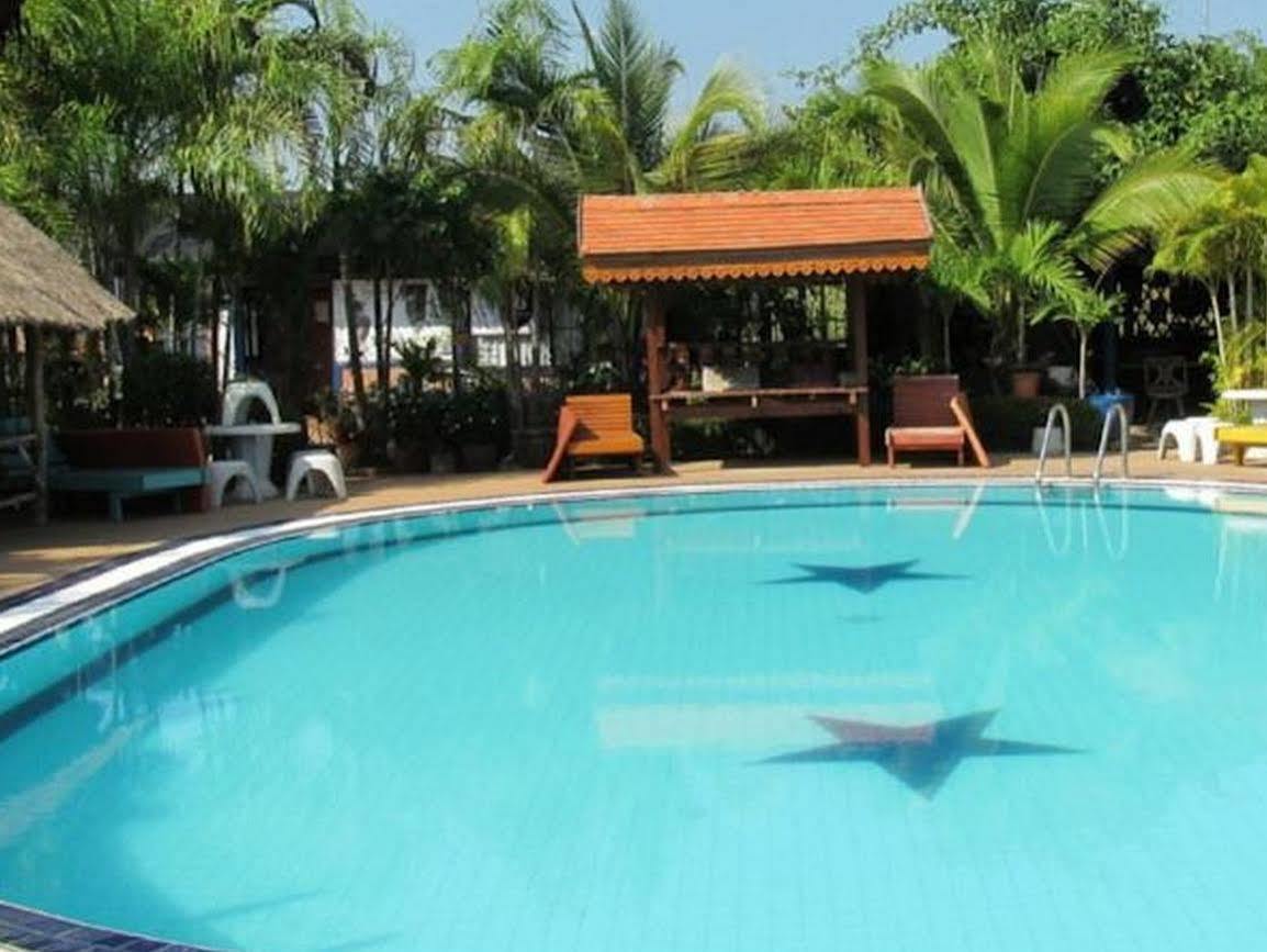 Orchid Hibiscus Guest House Sukhothai Exterior photo
